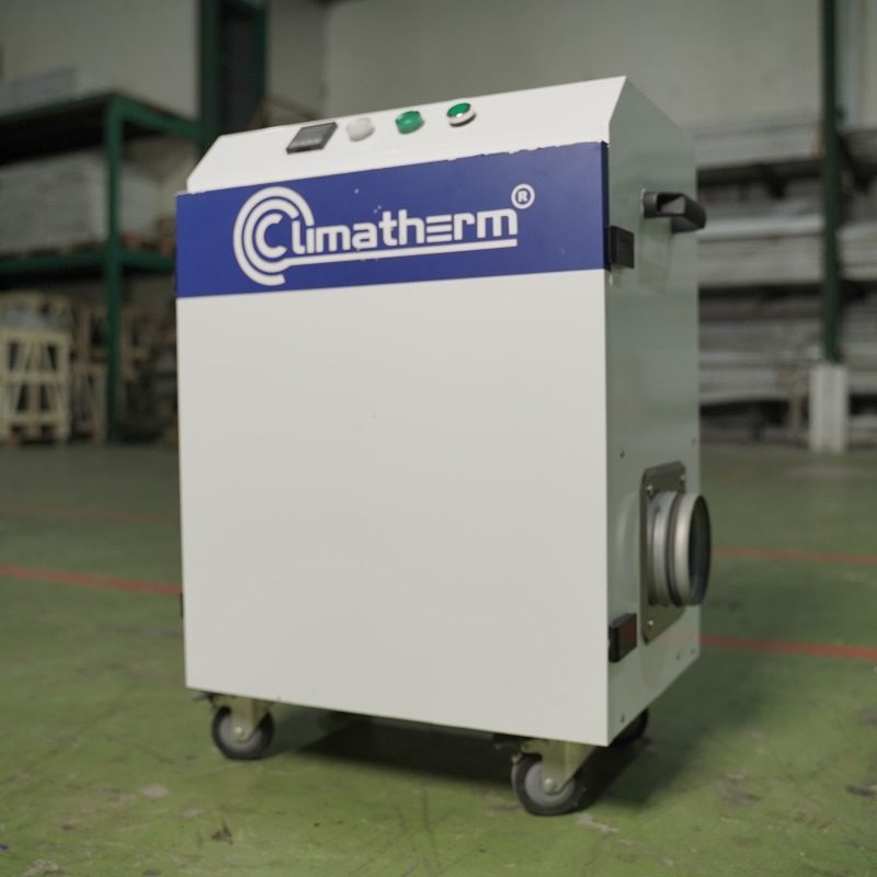 Desiccant Dehumidifier